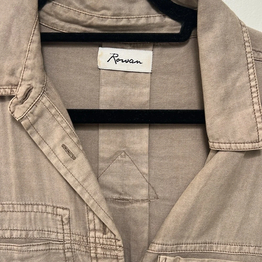 Rowan Tunic button down - Picture 3 of 4